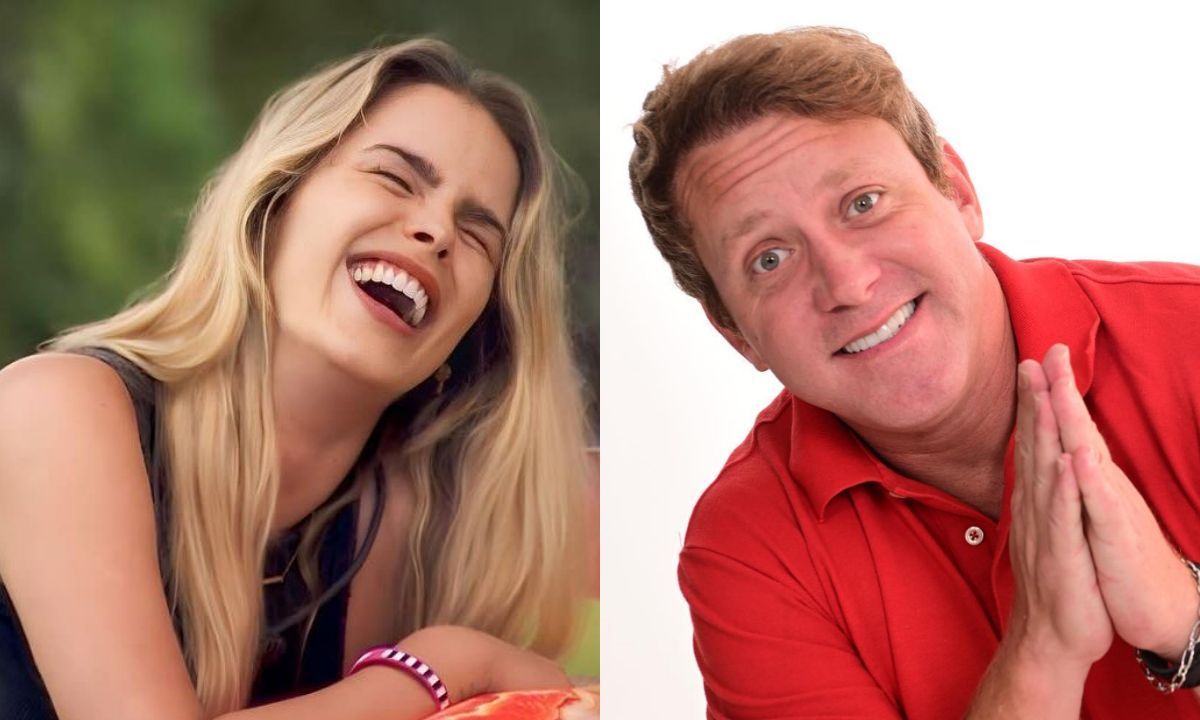 BBB 24: Yasmin Brunet namorou Cabeção, de Malhação, por semelhança em crush gringo