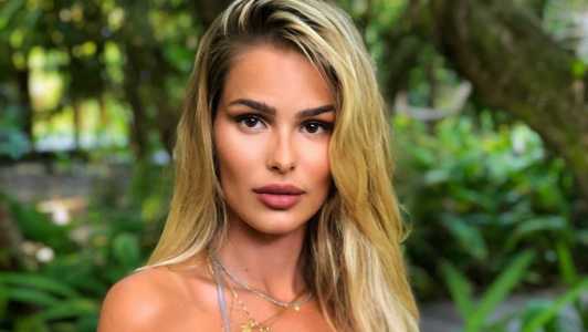 Yasmin Brunet, modelo de 35 anos