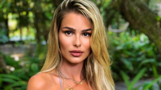 Yasmin Brunet, modelo de 35 anos