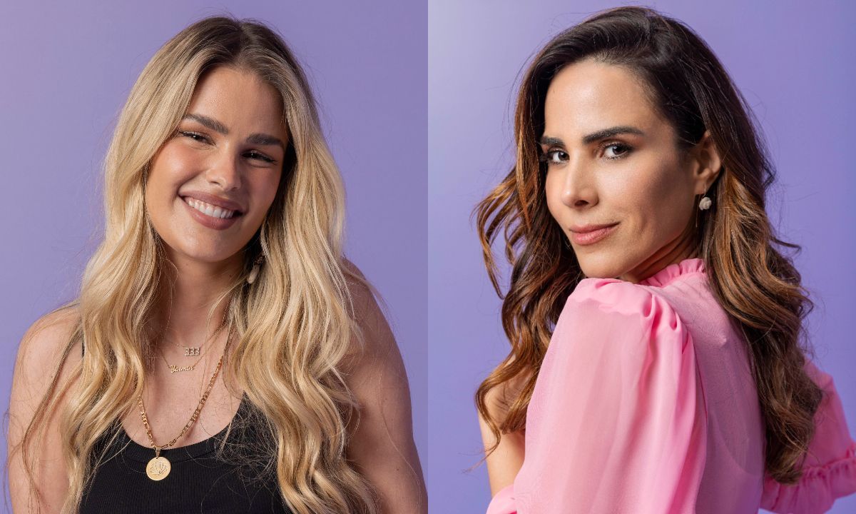 BBB 24: Wanessa Camargo e Yasmin Brunet não comem carne animal, entenda