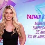 BBB 24: Yasmin Brunet é a segunda participante do Camarote confirmada no reality