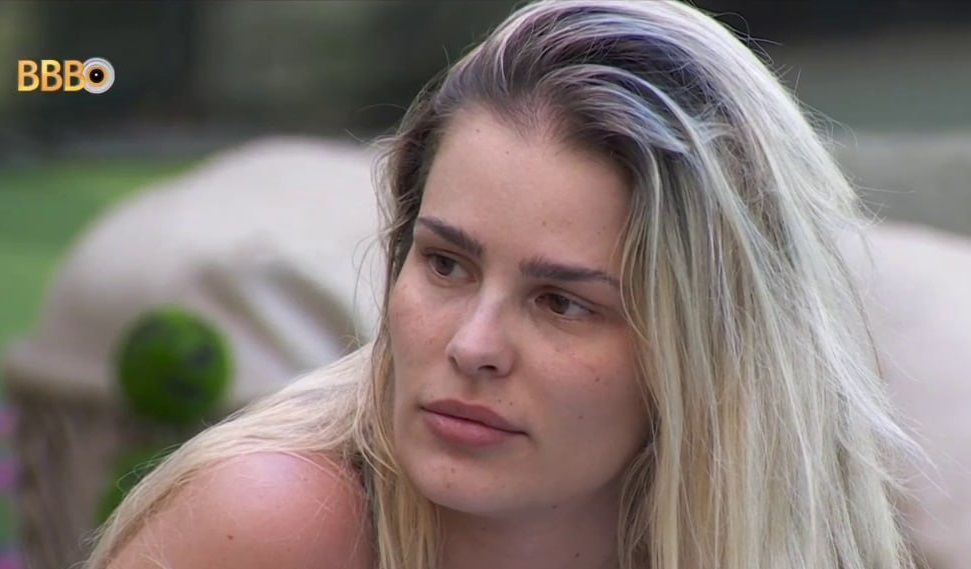 BBB 24: Yasmin Brunet fala sobre desistir do programa
