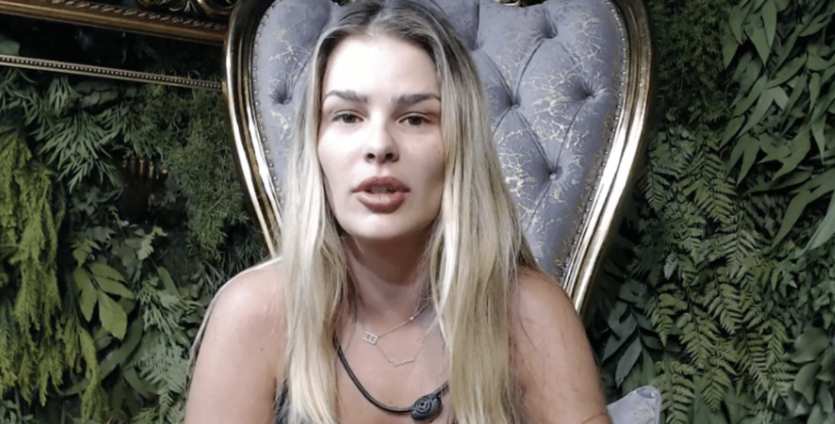 Yasmin desistiu do BBB 24? Modelo vai ao confessionário e Boninho revela teor da conversa