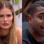 BBB 24: Yasmin acusa Davi de ter 'ações psicopáticas' após briga