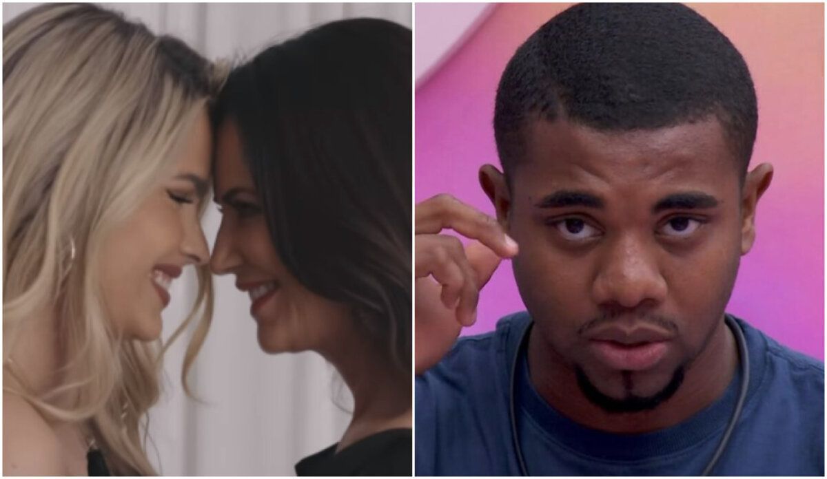 Luiza Brunet acusa Davi de injúria por falas sobre Yasmin no BBB 24; entenda