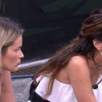 BBB 24: Yasmin e Wanessa confrontam Davi sobre suposta ‘caça aos Camarotes’