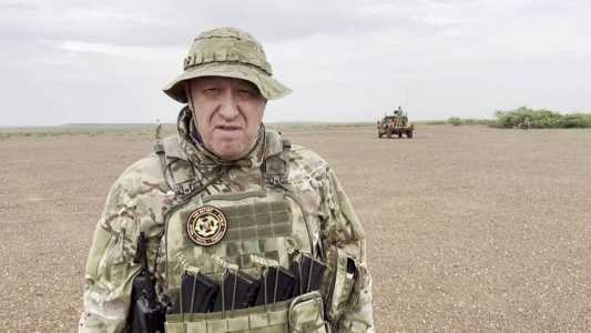 Yevgeny Prigozhin