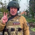 Chefe do Grupo Wagner e rival de Putin estava a bordo que avião que caiu, confirma Rússia