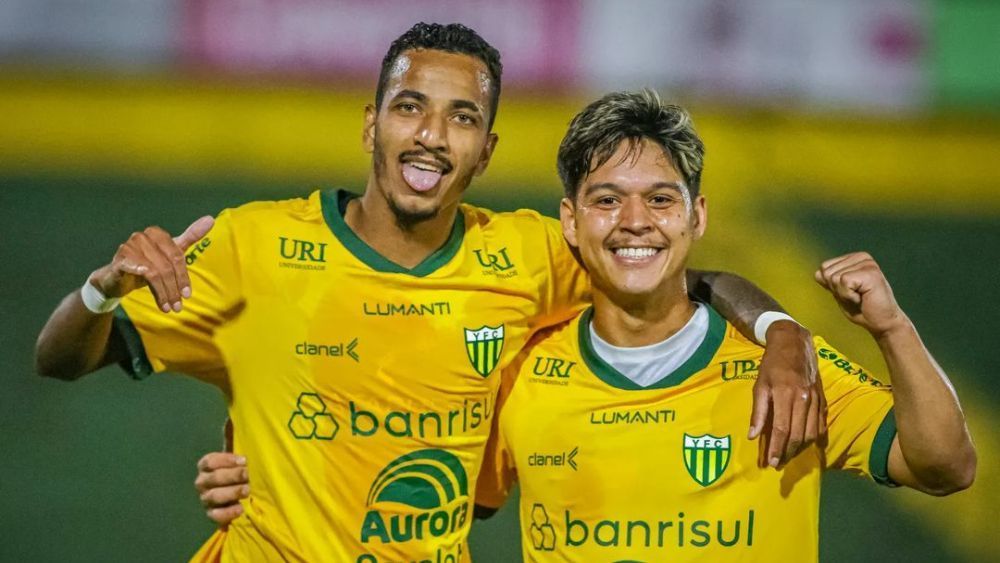 Todos os jogos deste domingo (22) pela Série C do Campeonato Brasileiro