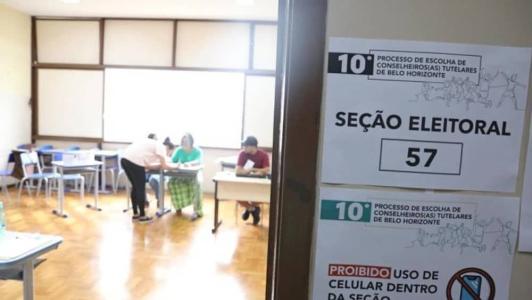 A eleição deste domingo aconteceu após o primeiro pleito, ocorrido em 1° de novembro, ser anulado