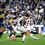 Com golaço, Juve vence Genoa pelo Italiano em estreia de novo técnico