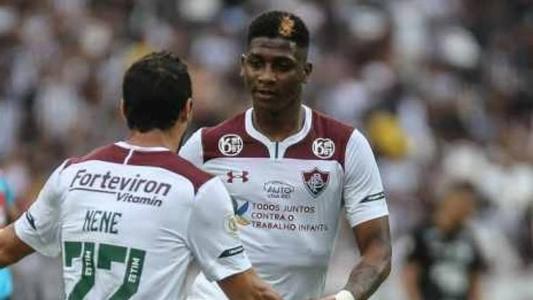 Yoni é reforço do Fluminense para sequência da temporada