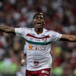 Aprovado por Diniz no Fluminense, Yony volta a marcar depois de 19 meses