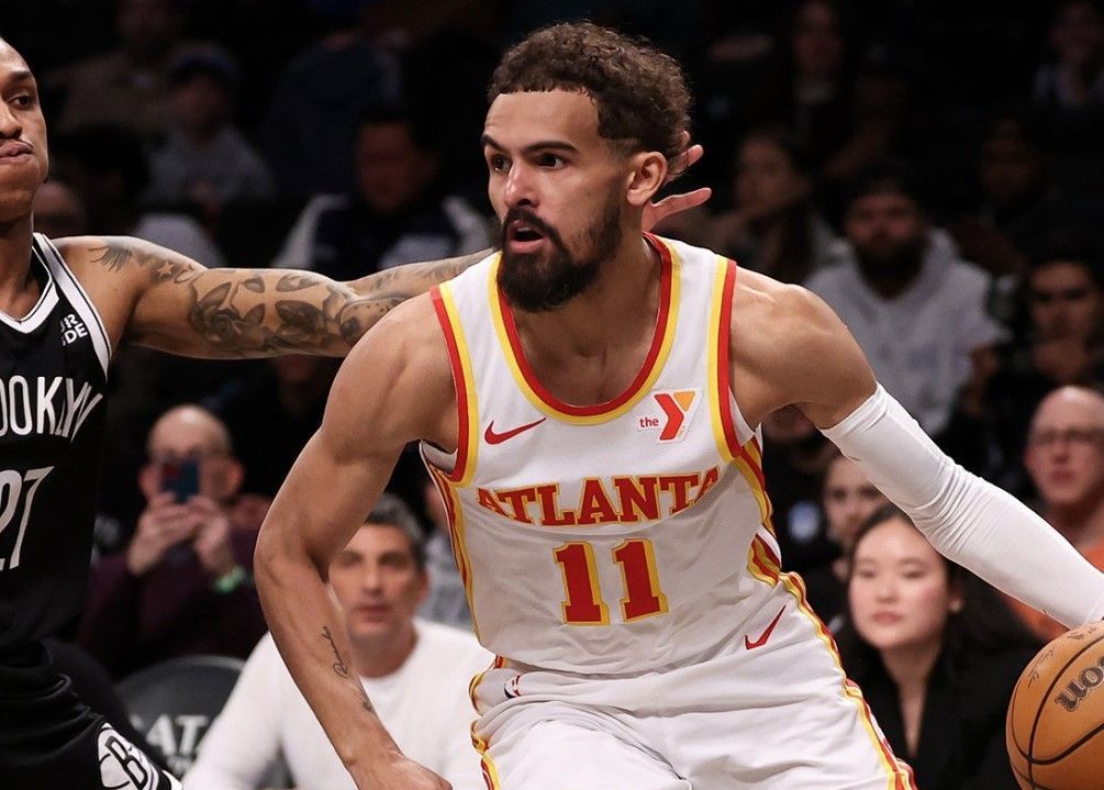 Horário e onde assistir ao vivo Atlanta Hawks x Orlando Magic, pela NBA