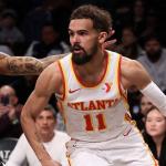 Horário e onde assistir ao vivo Atlanta Hawks x Orlando Magic, pela NBA