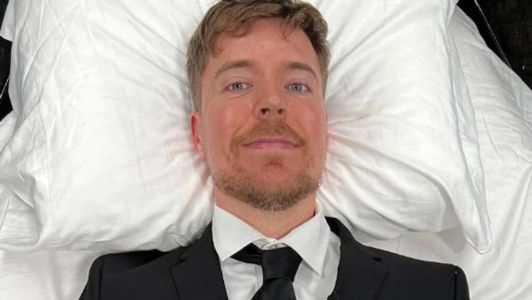 YouTuber estadunidense, MrBeast é o mais assistido no Brasil