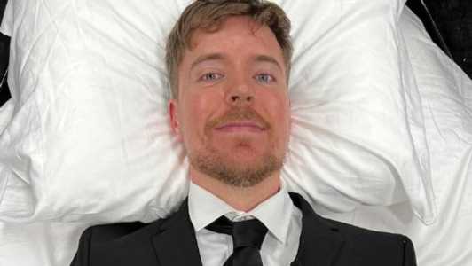 YouTuber estadunidense, MrBeast é o mais assistido no Brasil