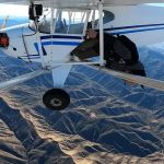 Youtuber provoca acidente de avião em busca de audiência