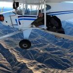 Youtuber provoca acidente de avião em busca de audiência
