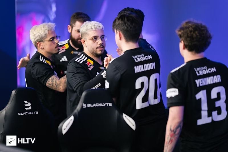 CS2: FURIA vence MOUZ, garante liderança do grupo e vai às semis do BLAST Open London
