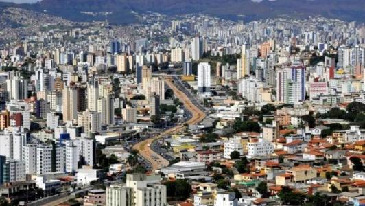 O bairro mais caro da capital é o Lourdes, na região Centro-Sul da cidade