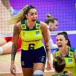 Vôlei: Thaisa fala de derrota na VNL e projeta 'algo a mais' para Olimpíada