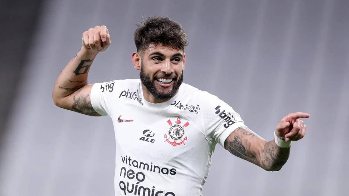 Yuri Alberto ultrapassa Guerrero na artilharia da Arena do Corinthians