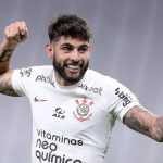 Yuri Alberto ultrapassa Guerrero na artilharia da Arena do Corinthians