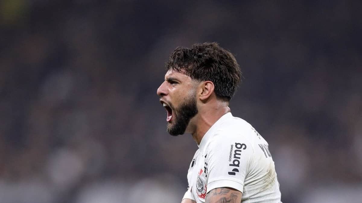 Yuri Alberto completa 23 anos em meio a bom momento no Corinthians