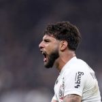 Yuri Alberto, do Corinthians: 'Seria difícil em Fortaleza em desvantagem'