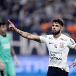 Ídolo do Corinthians, Jô crê em volta por cima de Yuri Alberto: 'Muita qualidade'