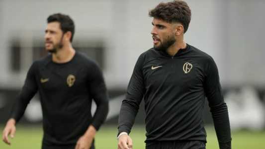 Yuri Alberto deve ser titular do Corinthians na partida contra o Cruzeiro