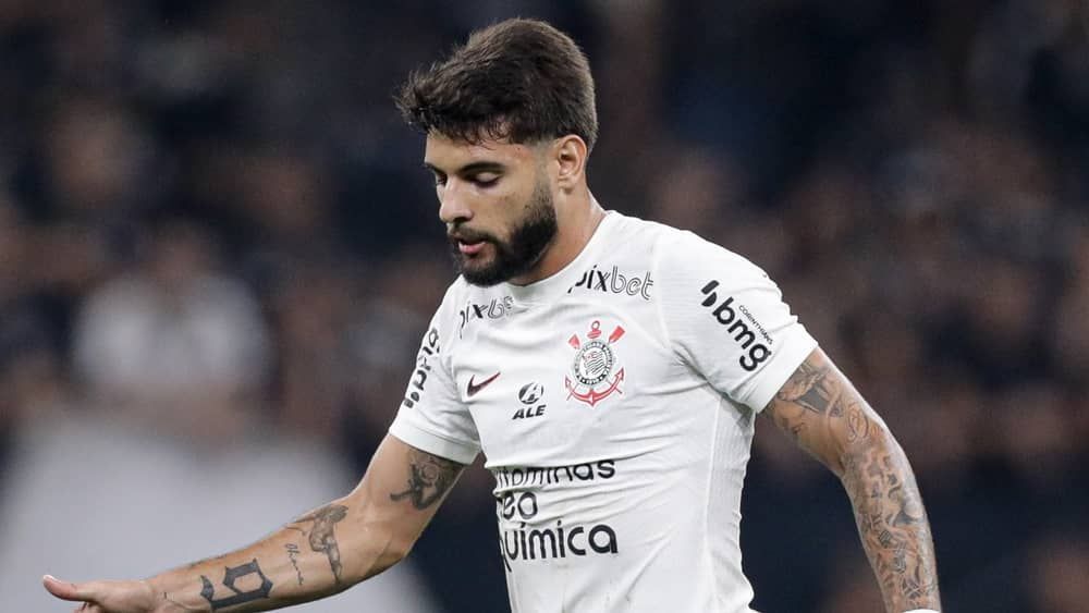 Problema no púbis faz Yuri Alberto terminar 2023 “no sacrifício” no Corinthians