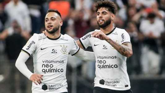 Yuri Alberto foi um dos investimentos feitos pelo Corinthians em 2022