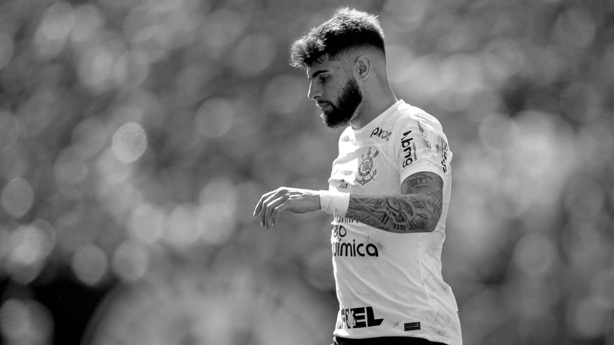 Luxemburgo analisa vaias a Yuri Alberto em derrota do Corinthians
