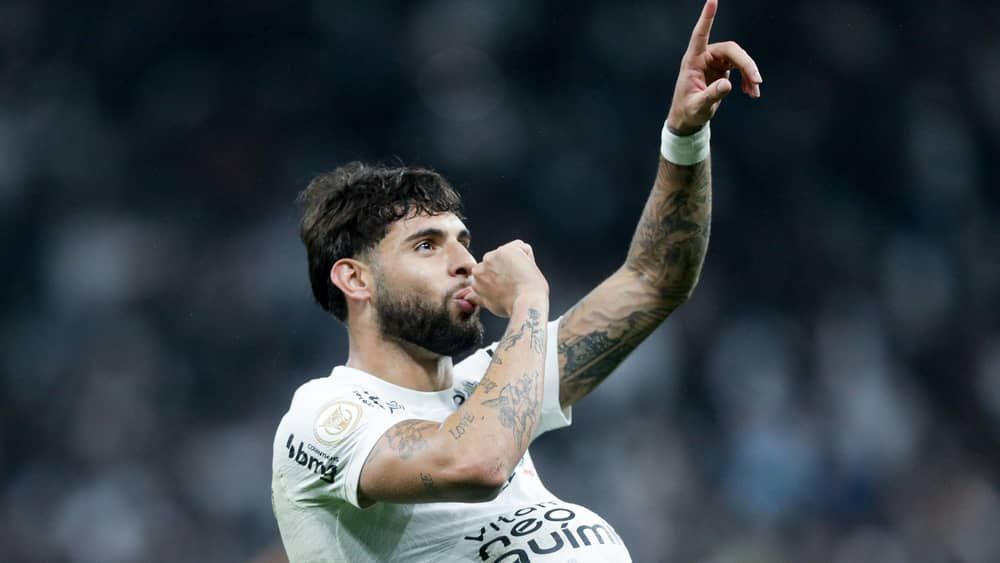 Corinthians 1 x 0 Athletico: assista ao gol e aos melhores lances pelo Brasileiro