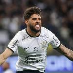 Yuri Alberto encerra jejum de nove jogos sem marcar pelo Corinthians