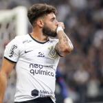 Yuri quebra jejum, e Corinthians busca empate com Fortaleza pelo Brasileirão