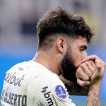 Sem Yuri Alberto, Corinthians é escalado para enfrentar o Estudiantes