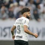 Yuri Alberto é o centroavante da Série A com mais assistências em 2023