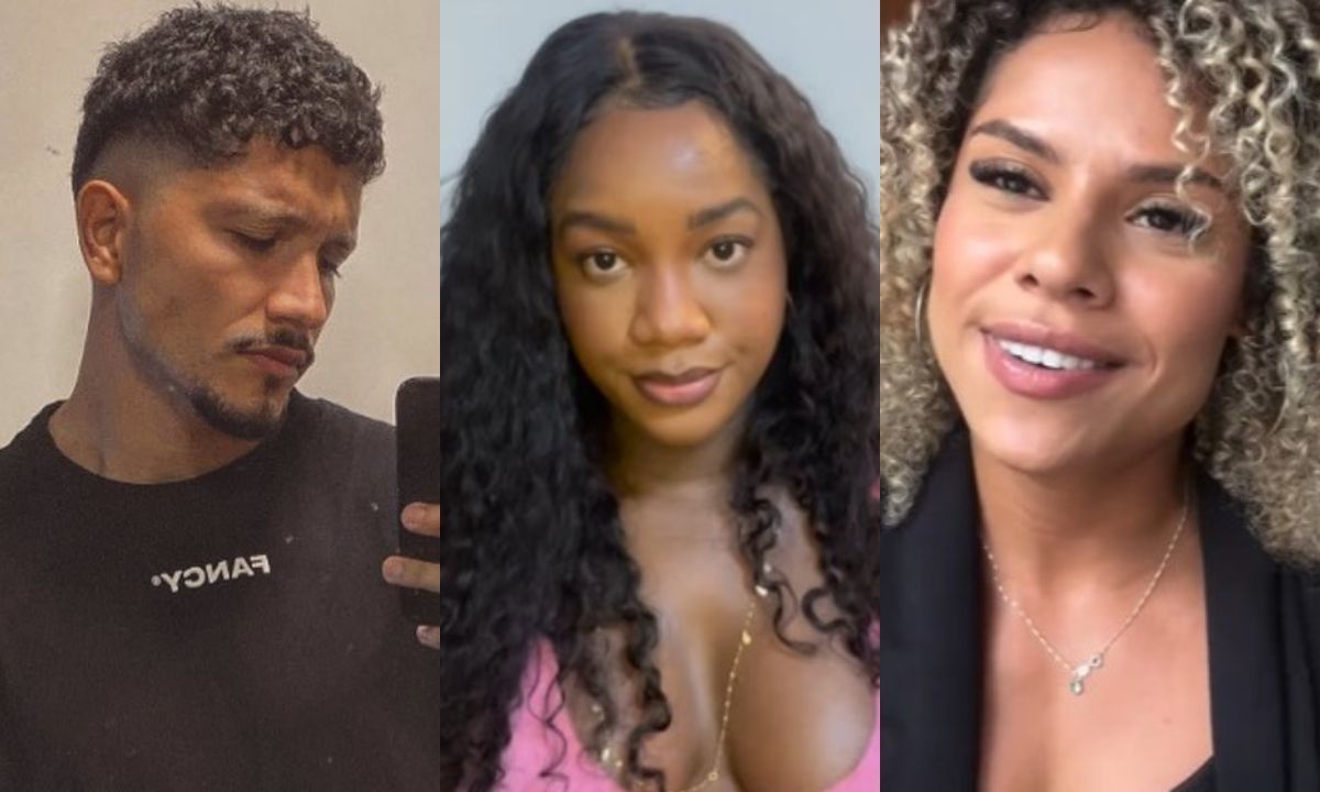Kevelin Gomes, com quem Yuri Lima traiu Iza, desabafa: 'Não sou amante de ninguém'