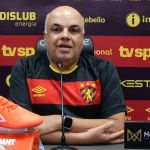 Com Sport em crise, presidente faz apelo à torcida: 'Elenco carece de confiança'