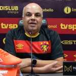 Com Sport em crise, presidente faz apelo à torcida: 'Elenco carece de confiança'
