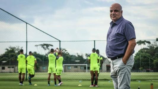 Yuri Romão, presidente do Sport