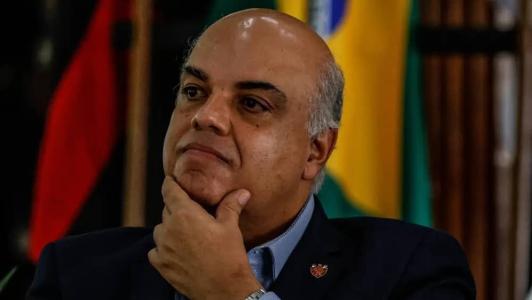 Yuri Romão, presidente do Sport