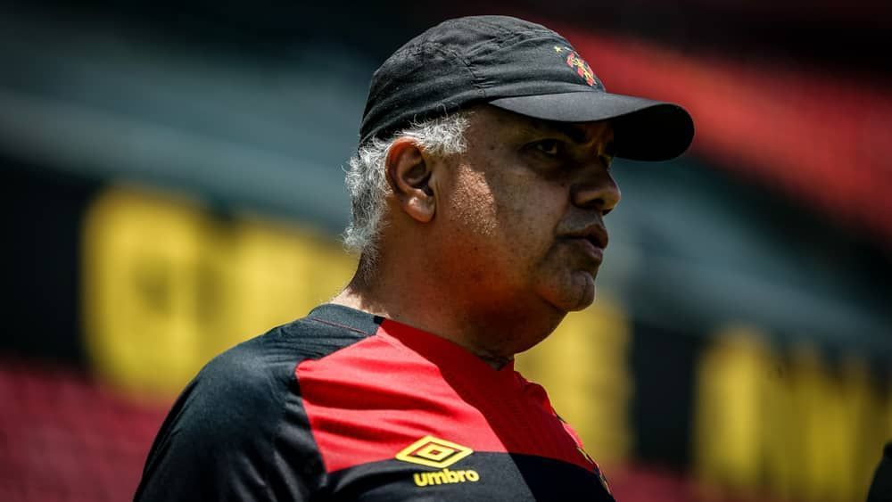 Presidente do Sport cita Senna, admite dificuldade, mas diz: 'Continuamos acreditando'