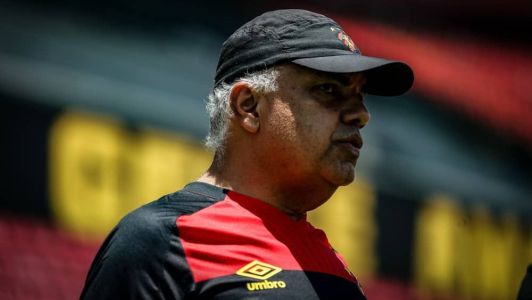 Yuri Romão, presidente do Sport