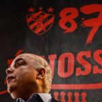 Presidente do Sport vê aceno positivo do mercado às obras na Ilha do Retiro