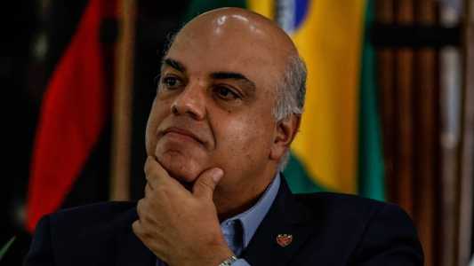 Yuri Romão, presidente do Sport