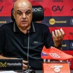Sport estuda modelos SAF de Cruzeiro e Coritiba e presidente pede paciência à torcida: 'Ansiedade não é benéfica'